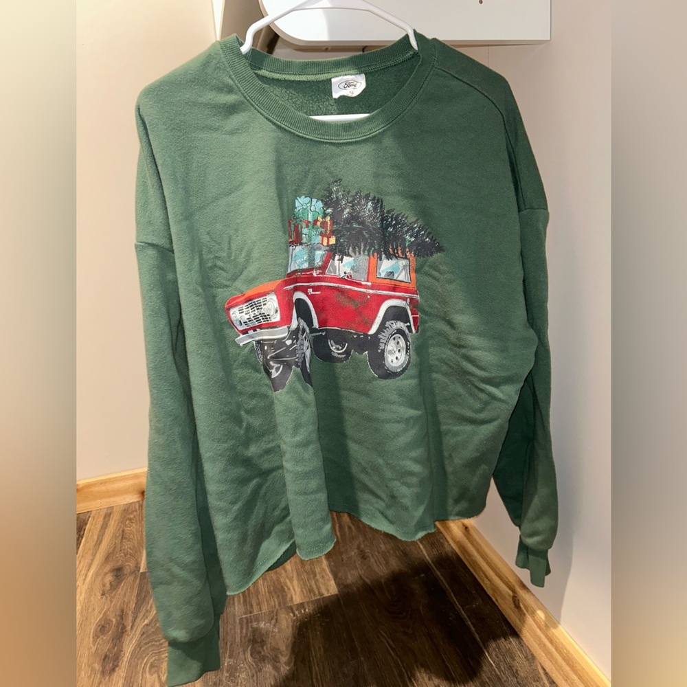 Long sleeve Xmas Shirt